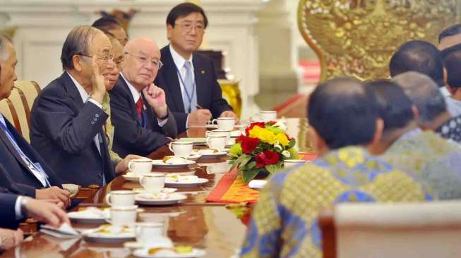 Kerjasama Indonesia-Jepang