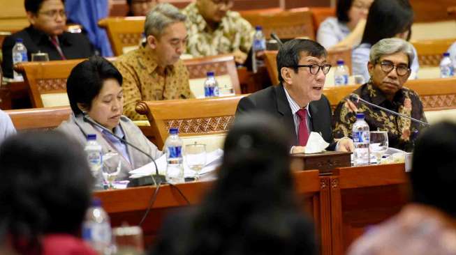 Bahas Ekstradisi RI-Vietnam