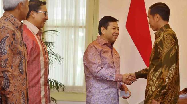Buka Bersama, Ketua DPR Berharap Hubungan Elite Politik Kian Erat