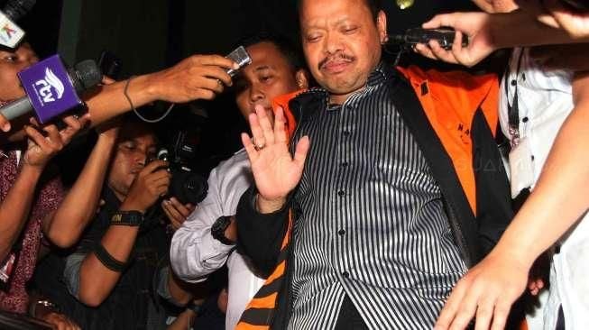 Sutan Bhatoegana Segera Disidang