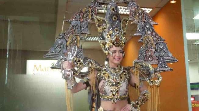 Kisah Dibalik Kesuksesan Elvira di Ajang Miss Universe