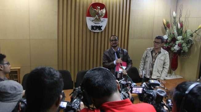 Samad Klarifikasi Foto
