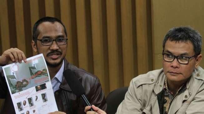 'Skandal Samad-PDIP' Akan Dibahas KPK