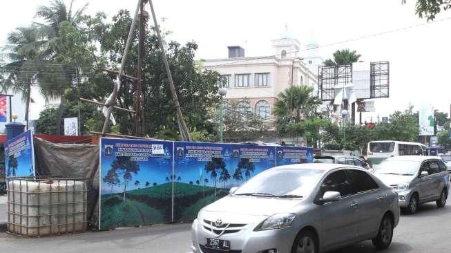 Jalan Layang Tendean-Cileduk