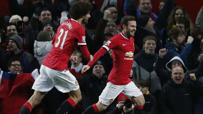 Babak I: MU Sudah Unggul 2-0 atas Cambridge