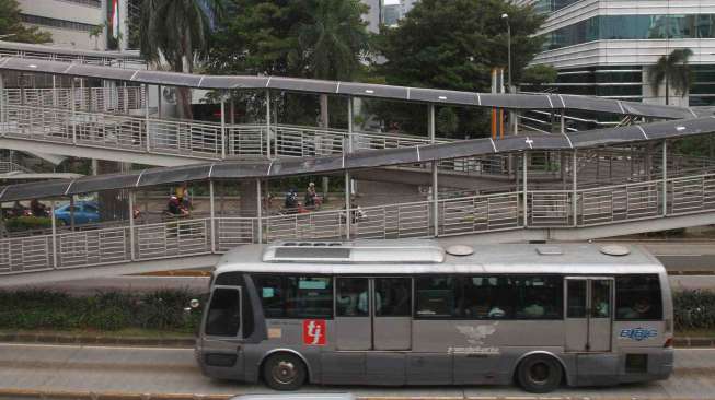 Kepemilikan Saham Transjakarta