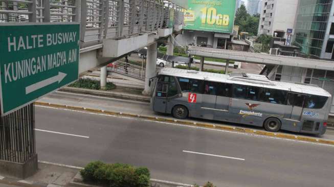 Asyik, Pelajar Pemegang KJP Segera Bisa Naik Transjakarta Gratis