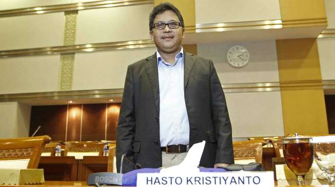 Hasto Kristiyanto