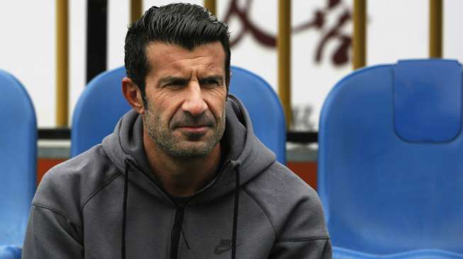 Luis Figo Tak Pernah Meragukan Kualitas Mourinho