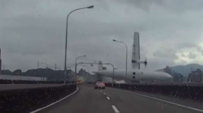 Pesawat TransAsia