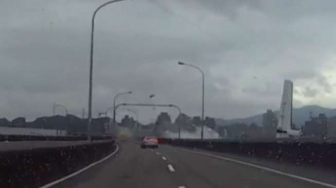 Pesawat TransAsia