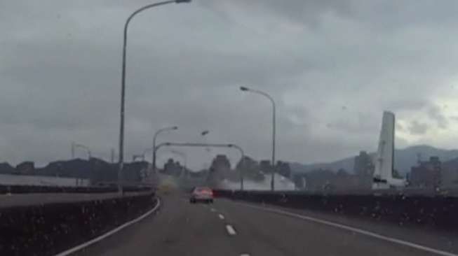 Pesawat TransAsia