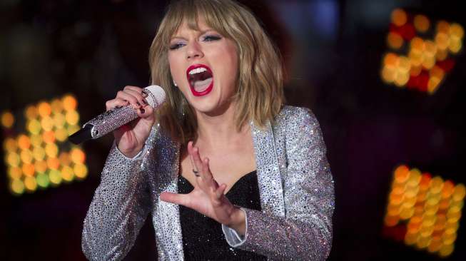 Taylor Swift Dipastikan Masih 'Puasa' Album Tahun Ini