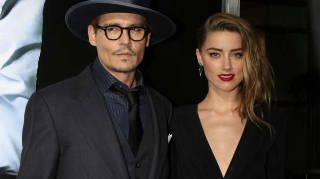 Soroti Kasus KDRT Johnny Depp dan Amber Heard, Psikolog Lain Sebut Tidak Ada Istilah 'Mutual Abuse'