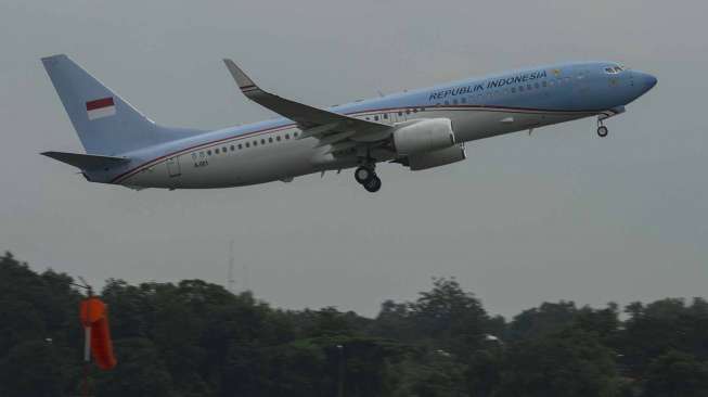 Jokowi Bertolak ke Malaysia