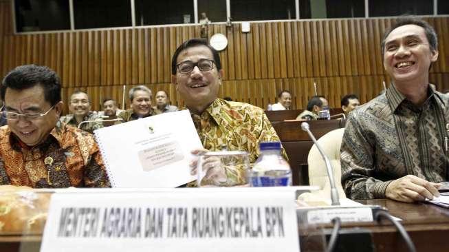 Menteri Agraria Yakin Sertifikat Digital Atasi Sengketa Lahan