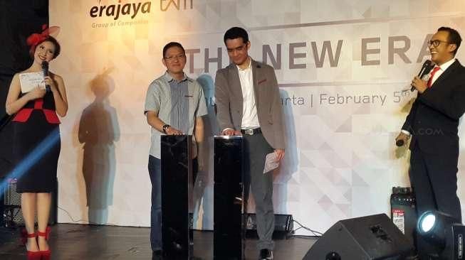 Motorola Jadi Amunisi Baru Adrie Besarkan Lenovo di Indonesia