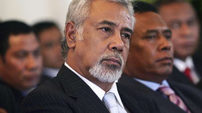 Mundurnya Xanana Tak Pengaruhi Keamanan Perbatasan RI-Timor Leste