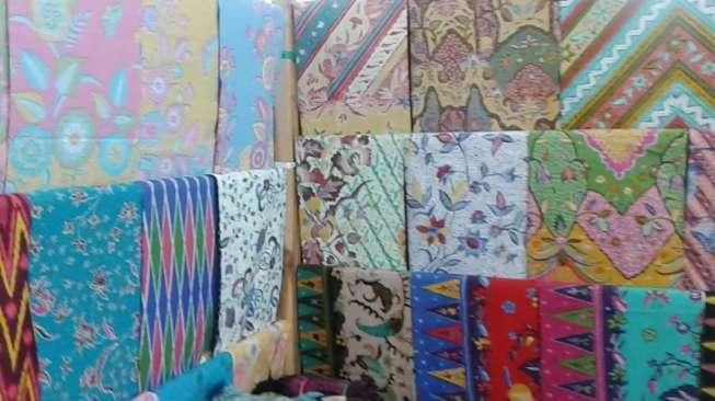 Pedagang Luar Negeri Sering Borong Batik di Thamrin City