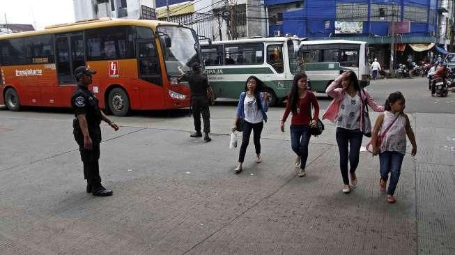 Satuan Khusus Transjakarta