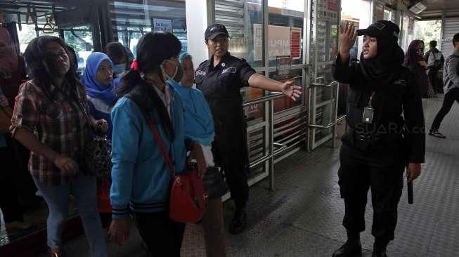 Satuan Khusus Transjakarta