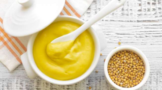 Manfaat Tersembunyi Mustard Untuk Kesehatan