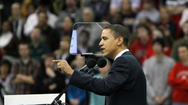 Barack Obama Kecam Kekerasan Rasial yang Menewaskan George Floyd