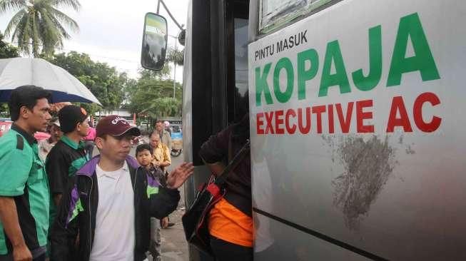 150 Kopaja AC Segera Meluncur