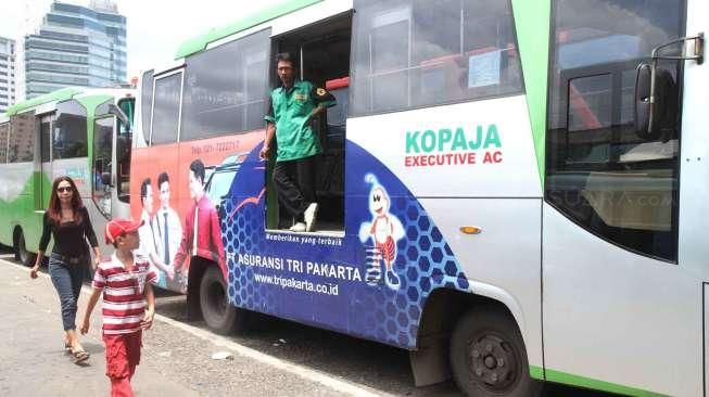 150 Kopaja AC Segera Meluncur