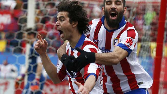 Babak I: Madrid Tertinggal Dua Gol di Calderon