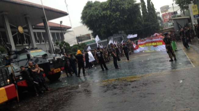 Sidang Praperadilan BG Hari Ini Dijaga Lebih Ketat