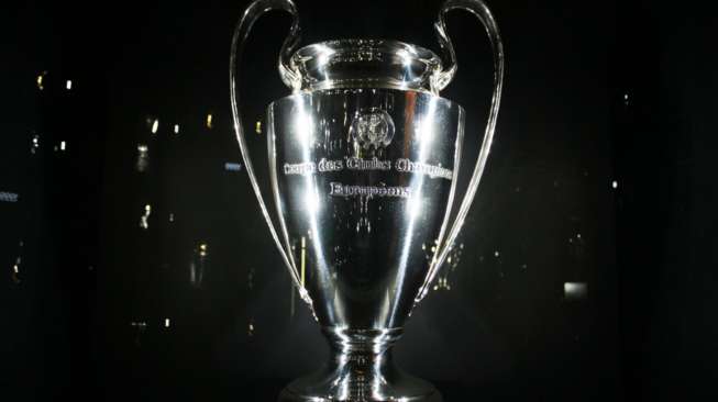 Hasil Lengkap Leg II Babak 16 Besar Liga Champions