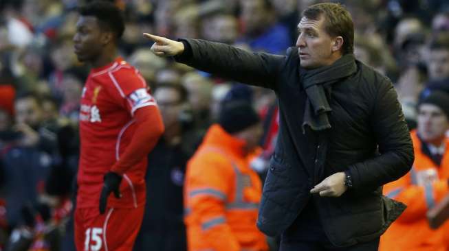 Rodgers Tetap Pilih Sturridge Dibanding Harry Kane