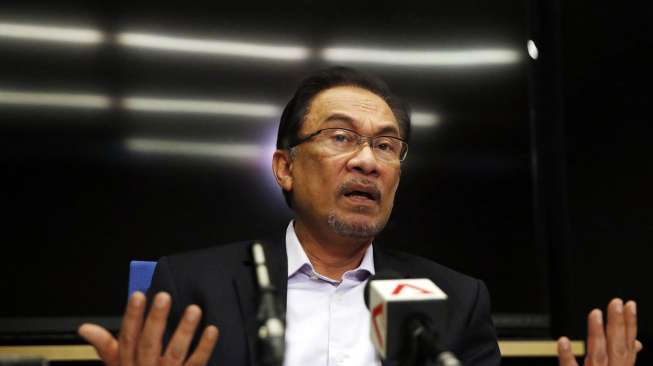 Anwar Ibrahim Divonis 5 Tahun Penjara dalam Kasus Sodomi