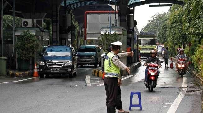 Motor Dialihkan ke Jalan Tol