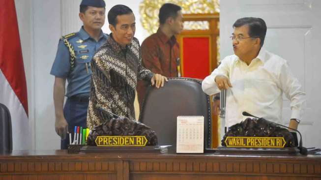 Rapat tersebut antara lain membahas masalah hukuman mati warga negara Indonesia (WNI) di luar negeri.