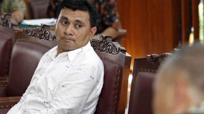 Eks Penyidik KPK Dicecar di Sidang Praperadilan BG