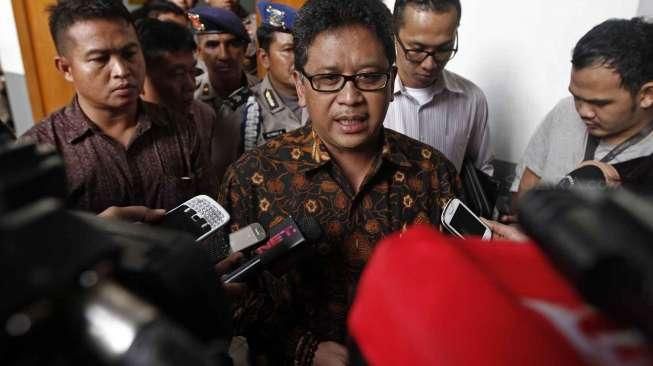 Sekjen DPP PDIP, Hasto Kristiyanto Penuhi Panggilan KPK