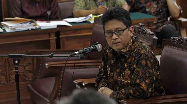 Hasto Tantang Uji Kebohongan Soal Abraham Samad