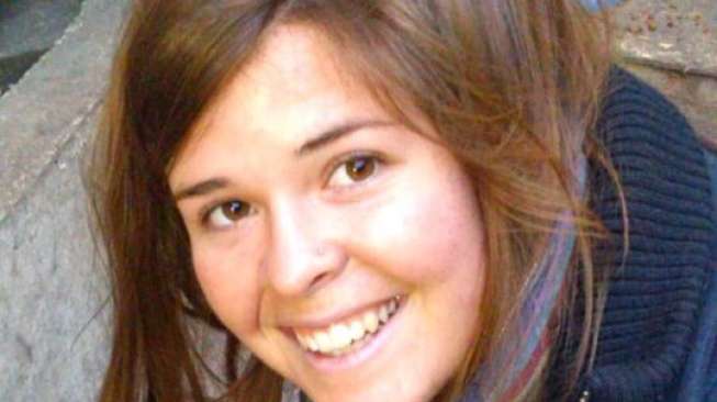 Kayla Mueller Sempat Menikah dengan Komandan ISIS?