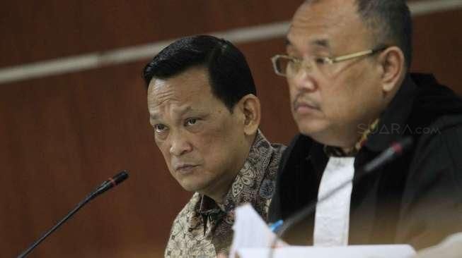 Budi Susanto Jadi Saksi Didik Purnomo