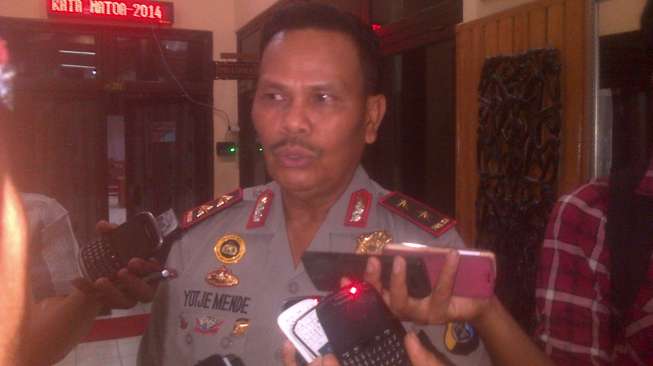 Kapolda Papua dan Pangdam Cendrawasih Gelar Rapat di Tolikara