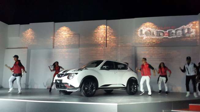 New Nissan Juke dan Juke Revolt Diluncurkan di Indonesia