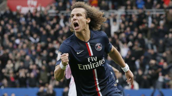 David Luiz: Mourinho Tidak Istimewa