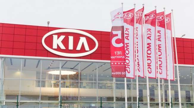 PT KIA Mobil Indonesia Buka Diler di Cikarang