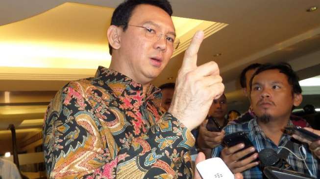 Ahok Minta Pro-Kontra Valentine Tak Perlu Dibesarkan