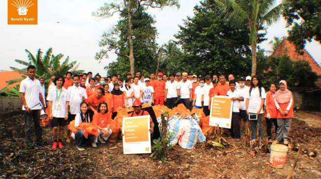 Bersih Nyok! Bikin Kota Kamu Bersih Dengan Cara Sederhana