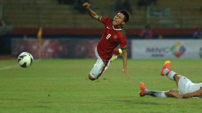 Timnas Indonesia U-23 Ditaklukkan Suriah