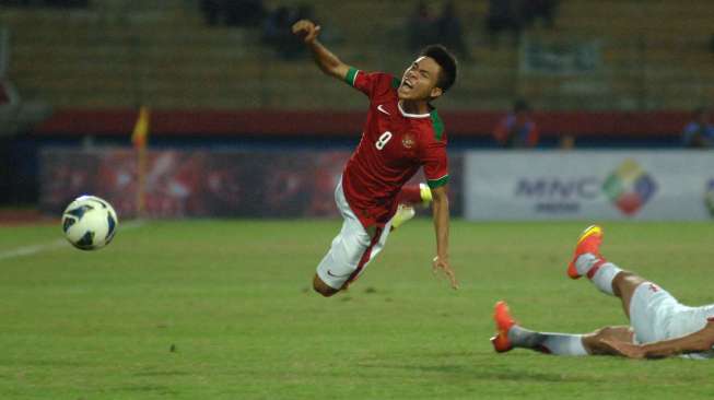 Timnas U23 Dikalahkan Suriah