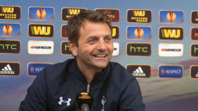 Tim Sherwood Manajer Baru Aston Villa